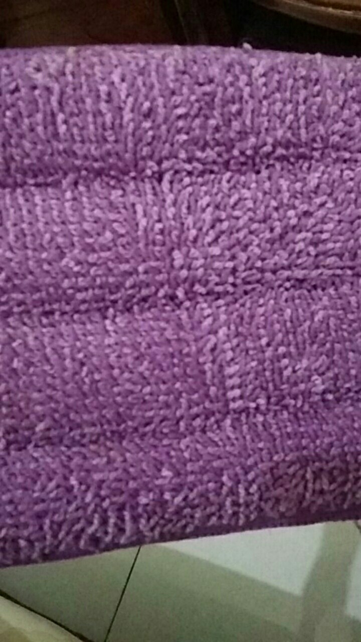 Bolde Refil Spray Mop Segi