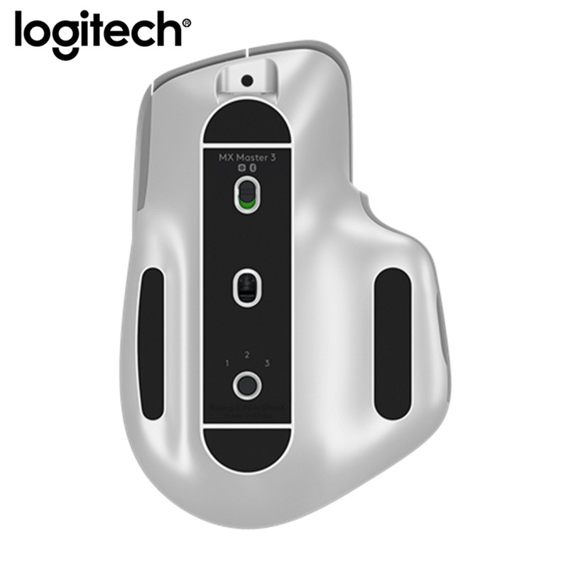 Mouse wireless logitech advanced 4000dpi mx master 3 original - Mice nirkabel bluetooth