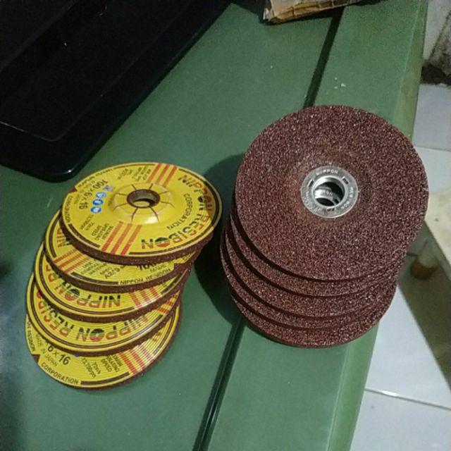 Batu Grinda Nippon Resibon 4x6