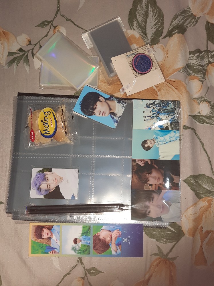 [go Bersih Ina] Checkout Innersleeve & Sleeve