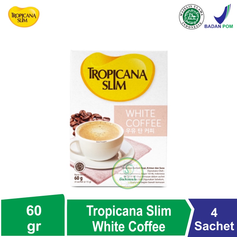 Tropicana Slim Kopi Tanpa gula / Sakinah Sukolilo