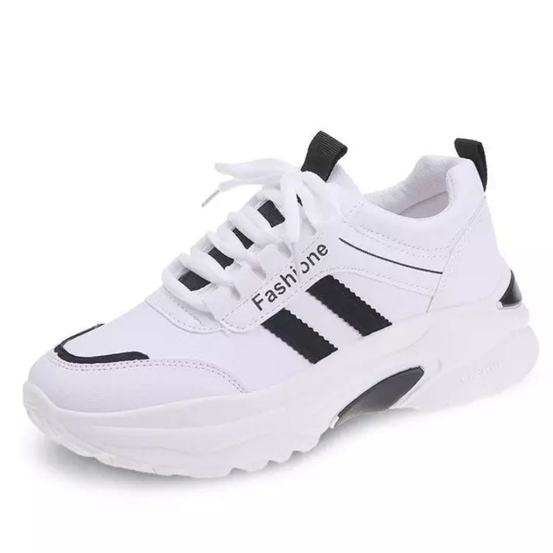 Sepatu Sneakers Wanita Fashione01 New