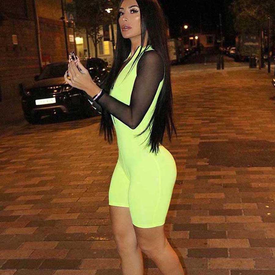 womens long sleeved jumpsuits