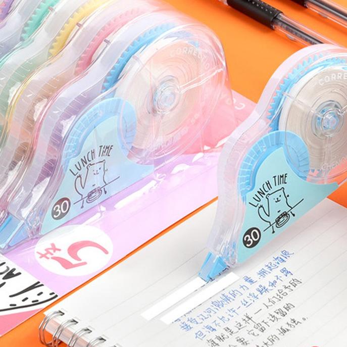 

Terbaru - TIP-EX ROLL CORRECTION 5 METER / PENGHAPUS TIP-EX QQ111 시