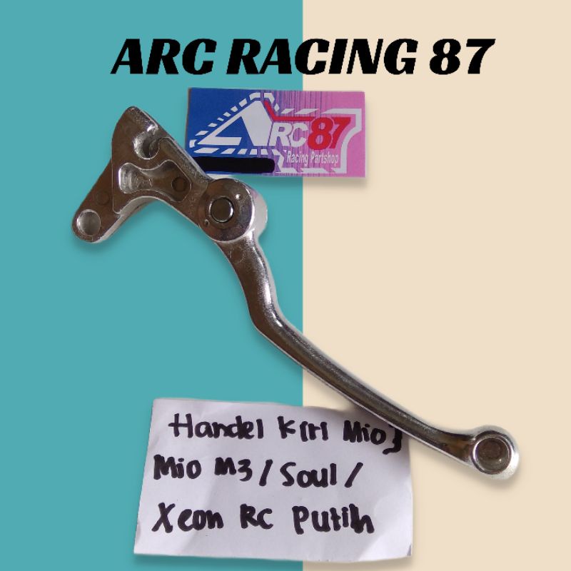 HANDLE KIRI MIO J, MIO SOUL, XEON RC PUTIH