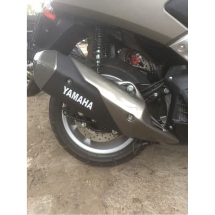 AKSESORIS MOTOR TERBARU cover knalpot nmax