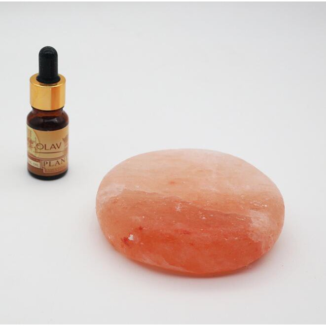 Natural Crystal Himalayan Salt Soap - Sabun Alami Garam Himalaya BULAT