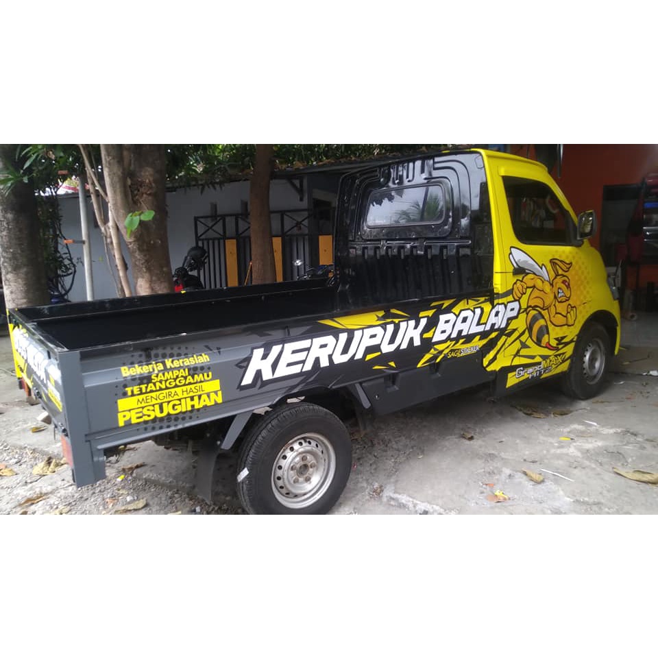 decal pickup grandmax