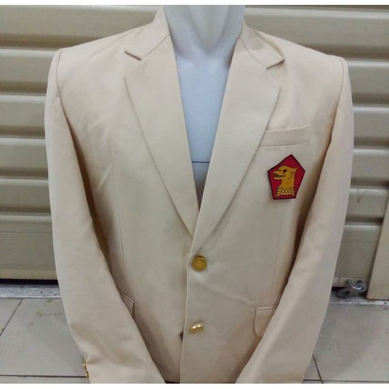 Jas Gerindra jas formal partai