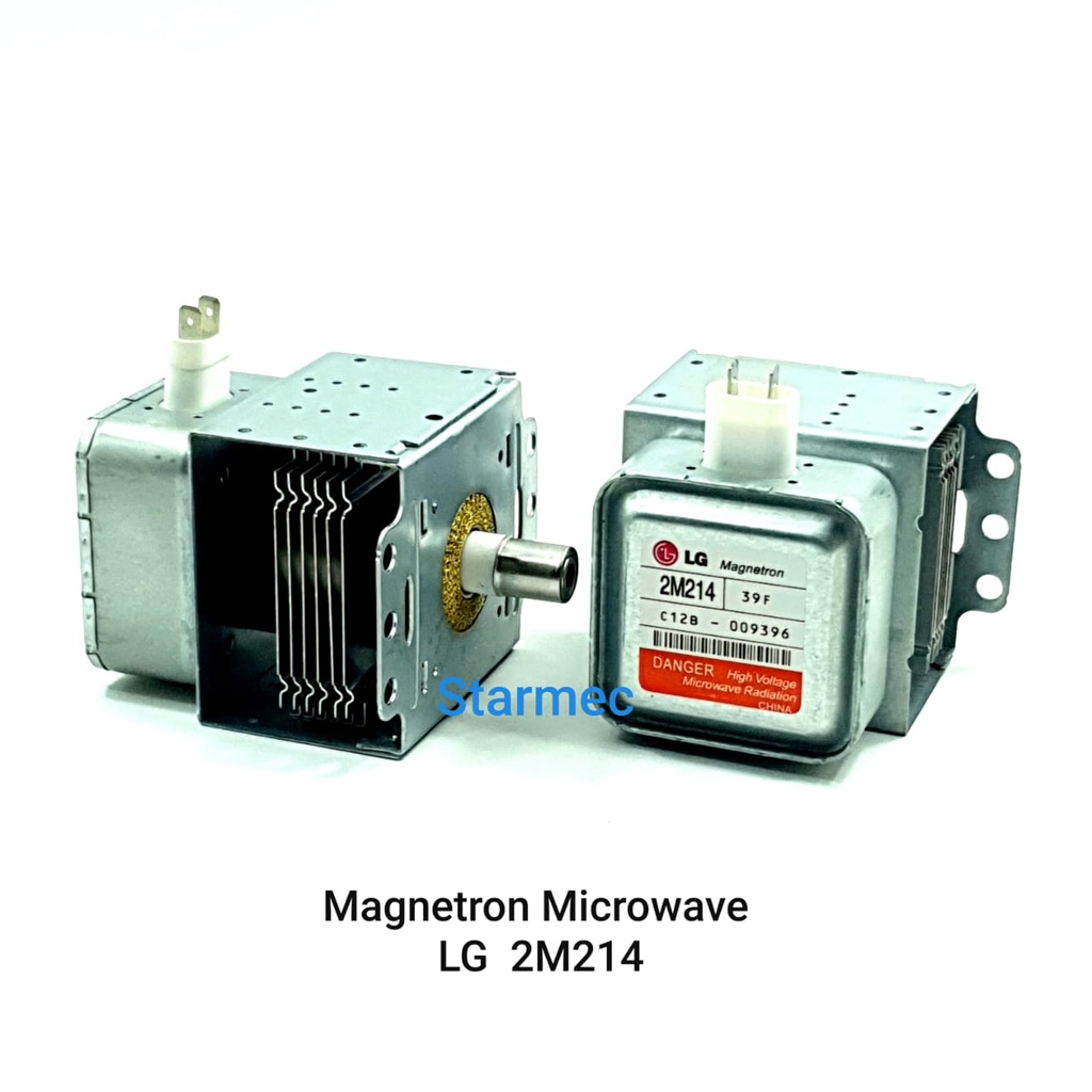 Magnetron Microwave LG 2M214 #sparepart Microwave
