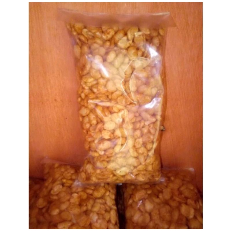 

kacang koro kupas | Cemilan Surabaya