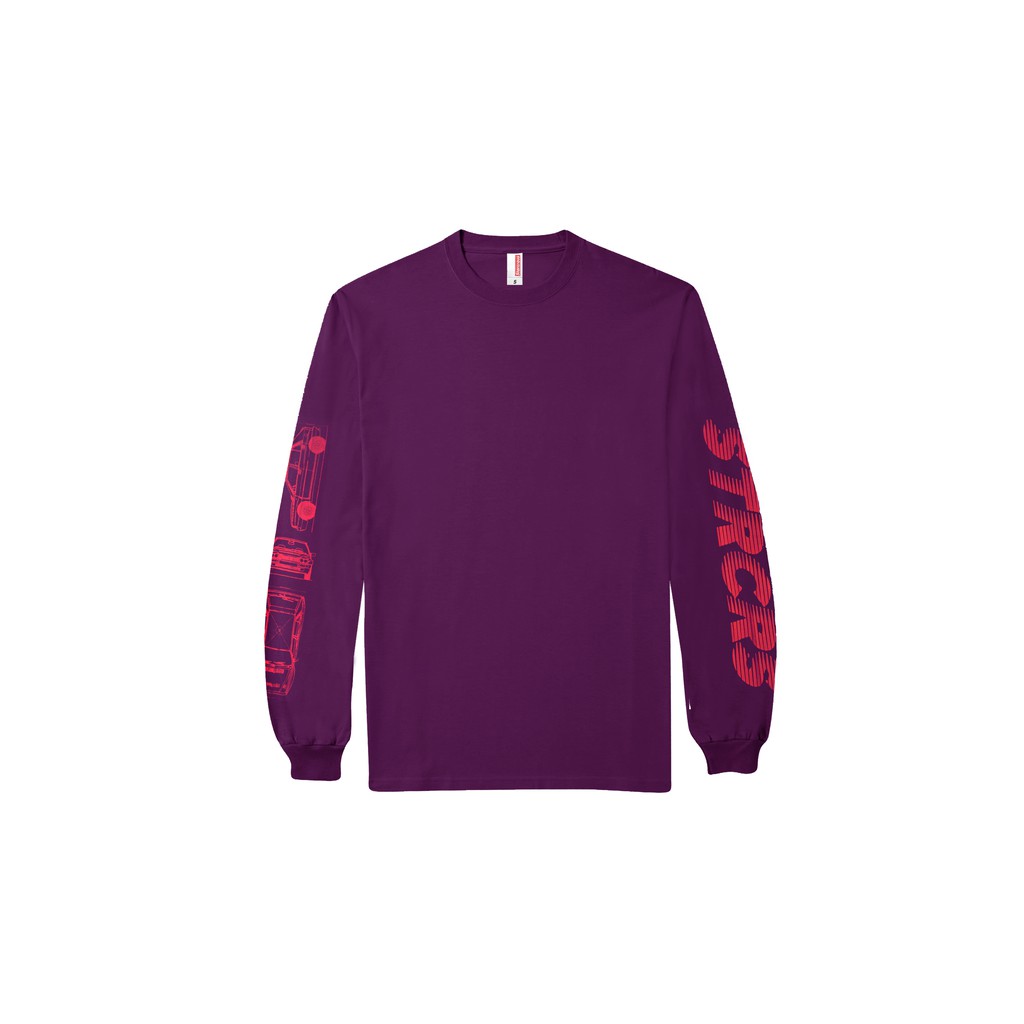 

STARCROSS Kaos - Long Sleeve - TLS 190