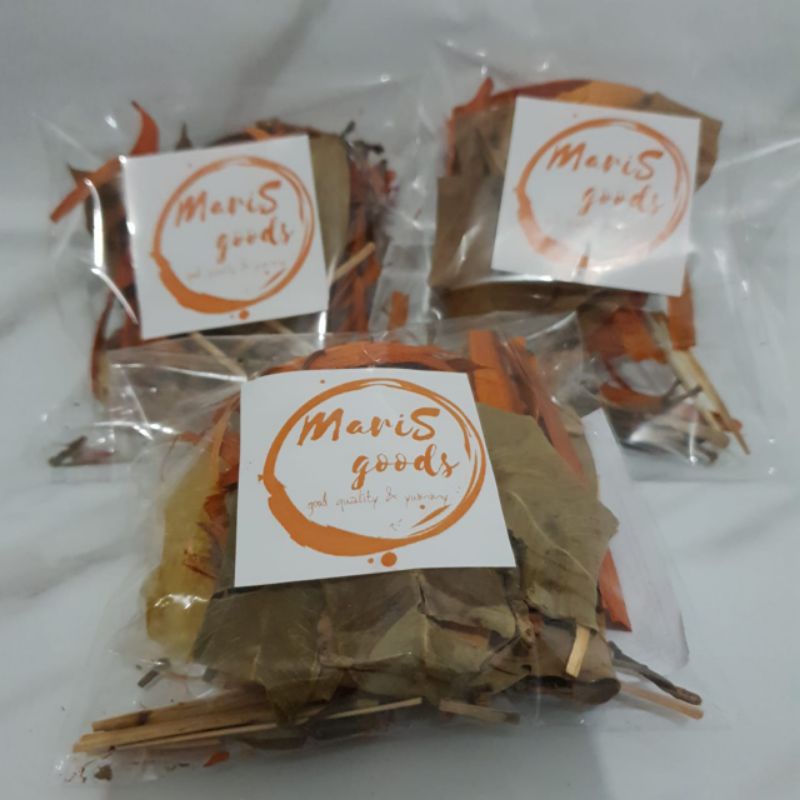

WEDANG SECANG MARIS
