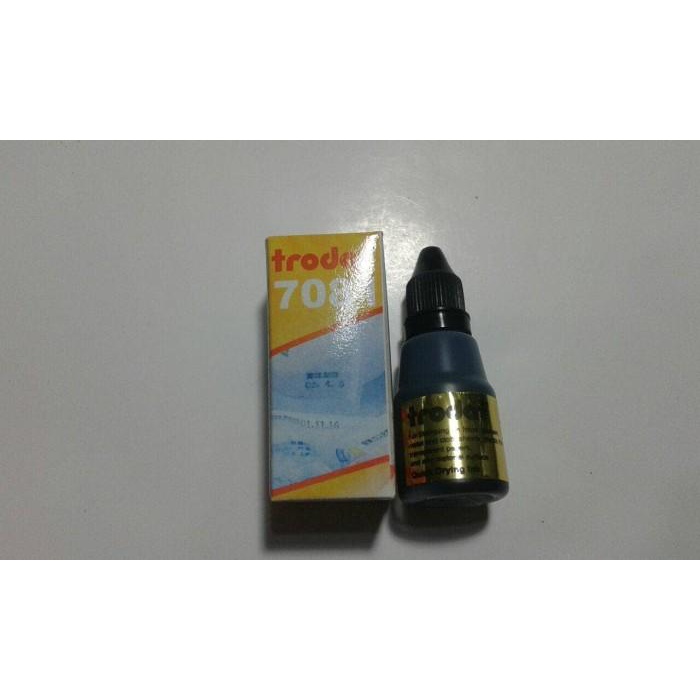 

Stamp | Hitam - Tinta Trodat 7081