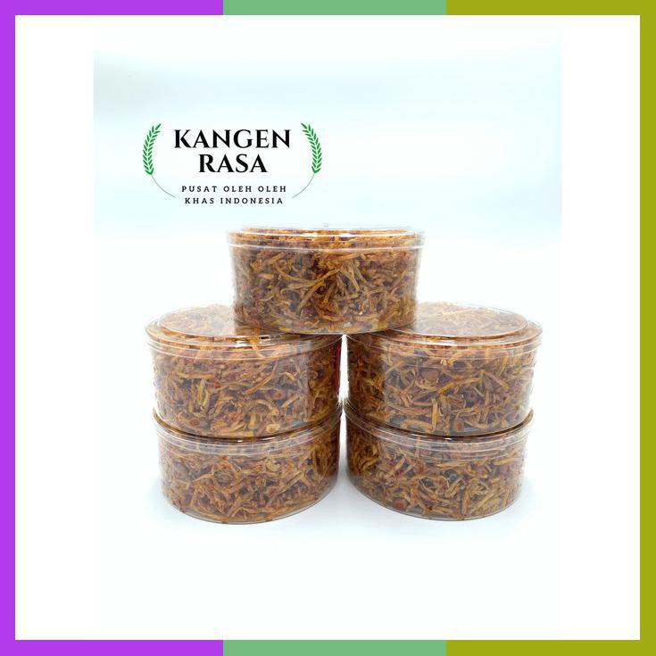 

Kentang Teri Kacang Ecca Surabaya