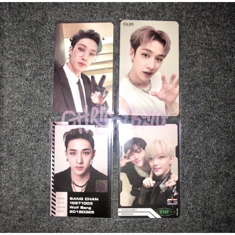 [BOOKED] Jewel odd Clio mild chan