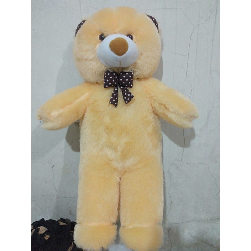 BONEKA BERUANG TEDYBEAR JUMBO