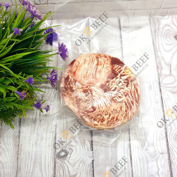 

Daging Sapi Tenderloin Meltique Steak 1pcs 200gram