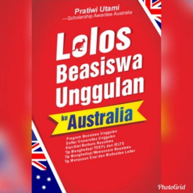 Lolos Beasiswa Unggulan