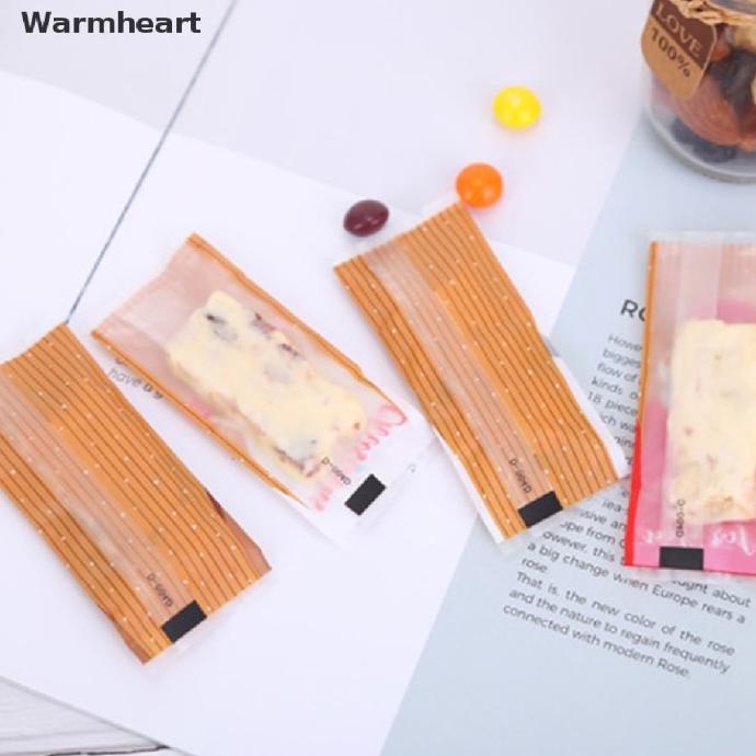 

WARMHEART 50/100PCS CHRISTMAS GIFT BAG DRAWSTRING PACKAGING CANDY DC452CD3