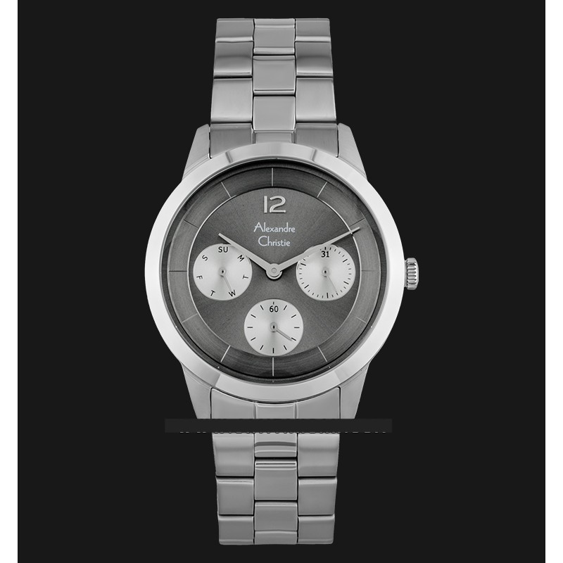 Alexandre Christie AC 2760 BF BSSGR Ladies Grey