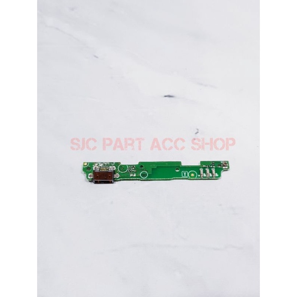 PAPAN PCB KONEKTOR CHARGER REDMI 2/2S