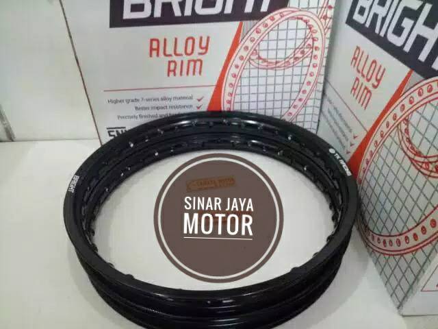 Velg velk pelek pelak TK vario 125 - vario 150 paketan sepaket ring 17 tinggal pasang udah rakit
