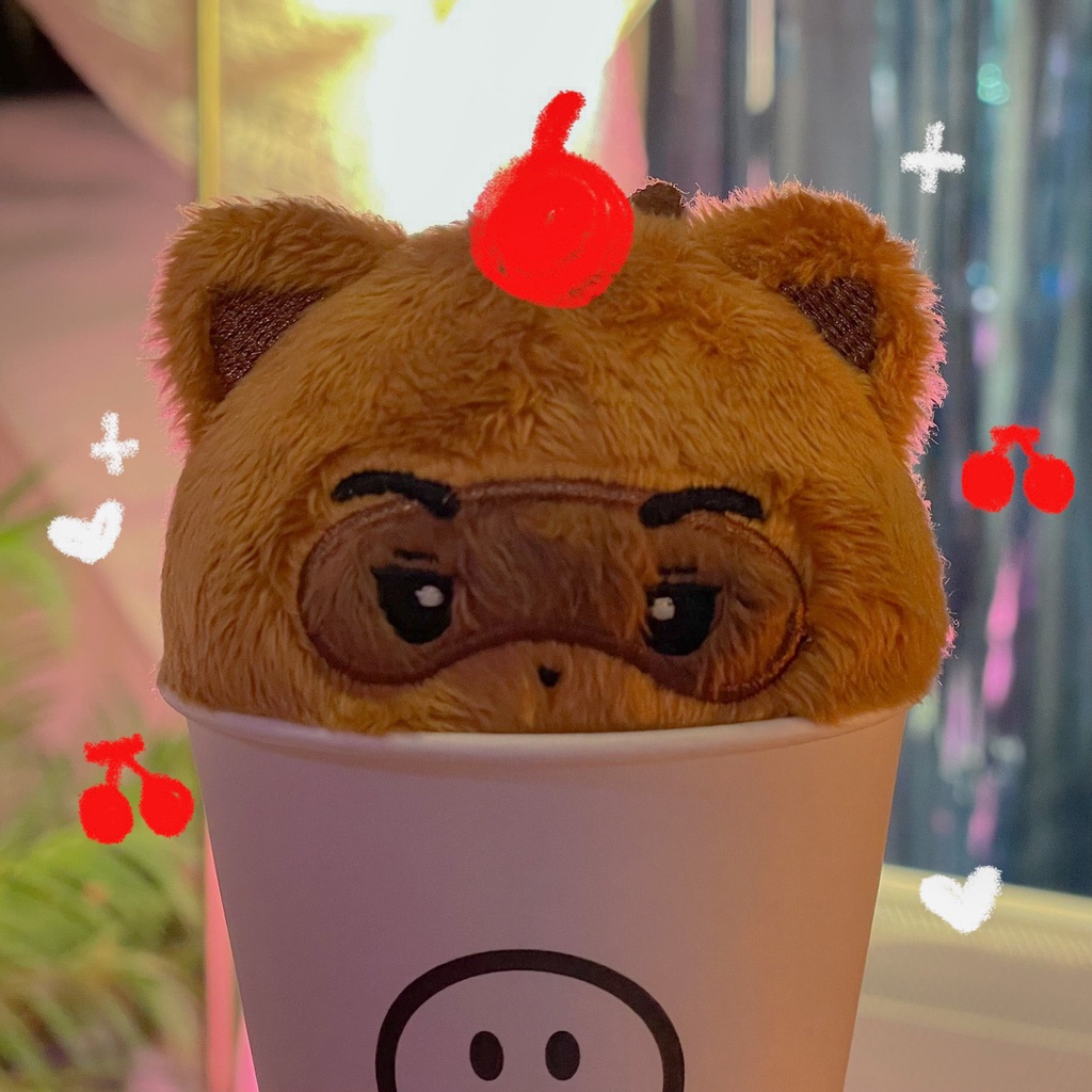 BACA DESKRIPSI THE BOYZ SUNWOO MONG DOLL