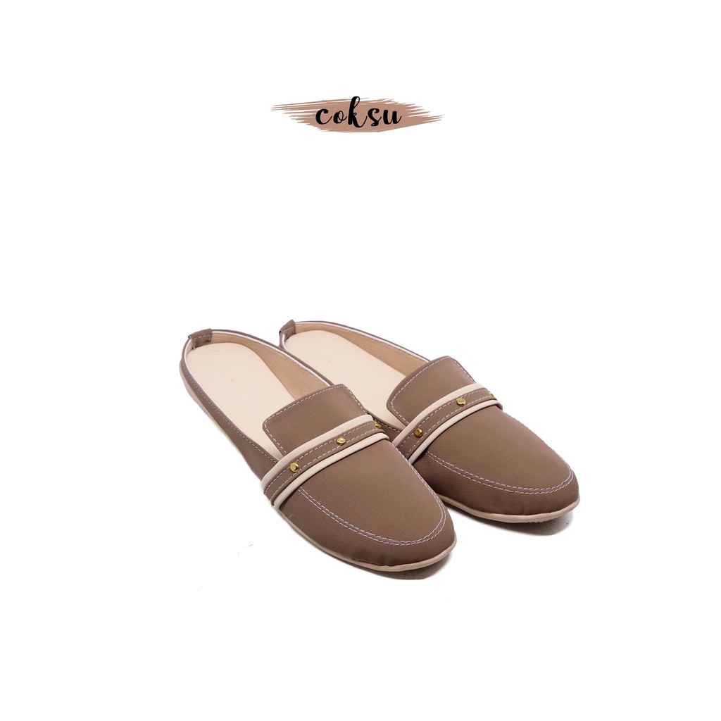 Flat shoes Sabukkk Tress - Sepatu Wanita