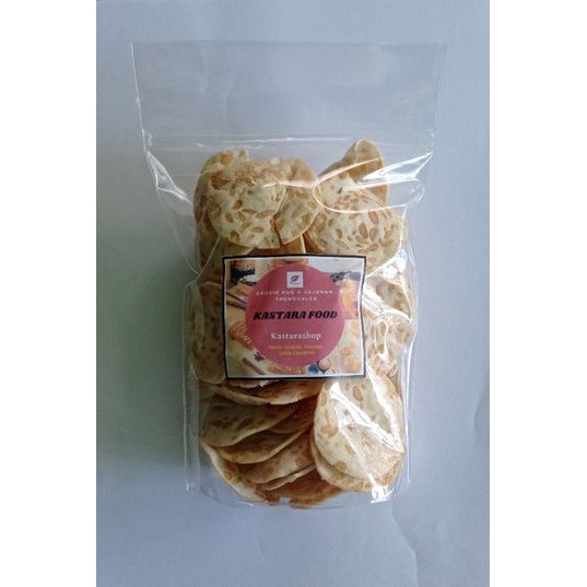 

KERIPIK TEMPE SAGU