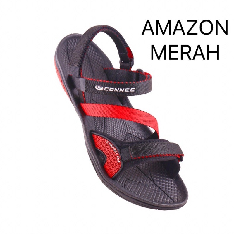 BIG SALE SANDAL GUNUNG CEWEK CONNEC MESSINA