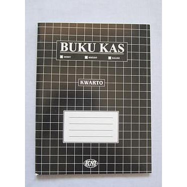 

KNI Buku Kas Ukuran Kwarto TERJAMIN