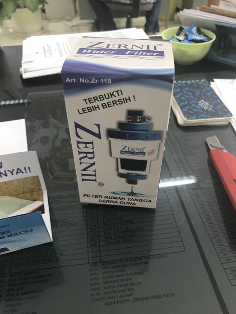 Filter Air Serba Guna, Saringan Air Paling Bersih Dan Praktis