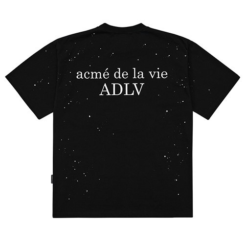 ADLV Space Travel Tee Black 100% Authentic