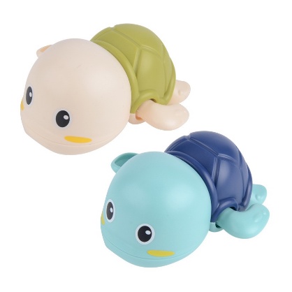 Mainan Kura Kura Berenang / Mainan Mandi Anak Bayi / Bak Mandi Mainan Air / Mainan Edukasi Anak / kura kura air