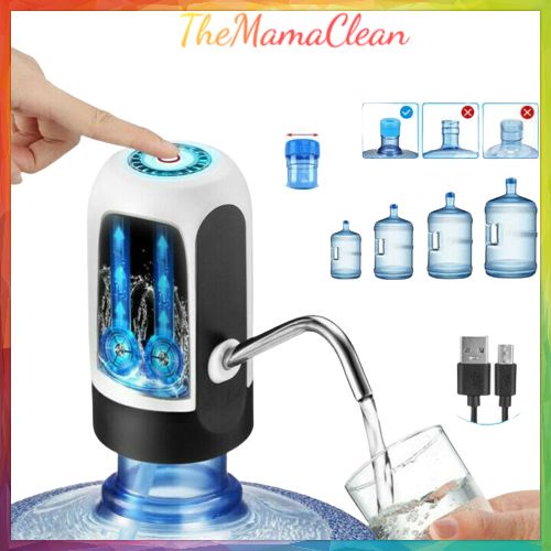 POMPA ELECTRIK AIR GALON AUTOMATIC WATER DISPENSER