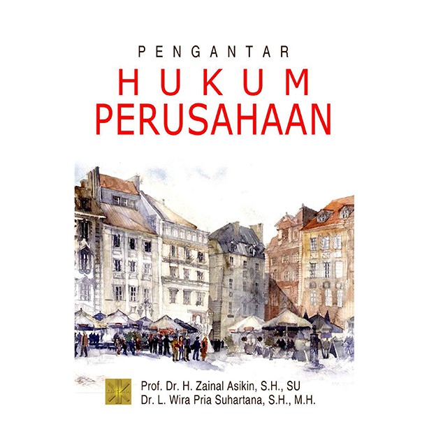 

Pengantar Hukum Perusahaan