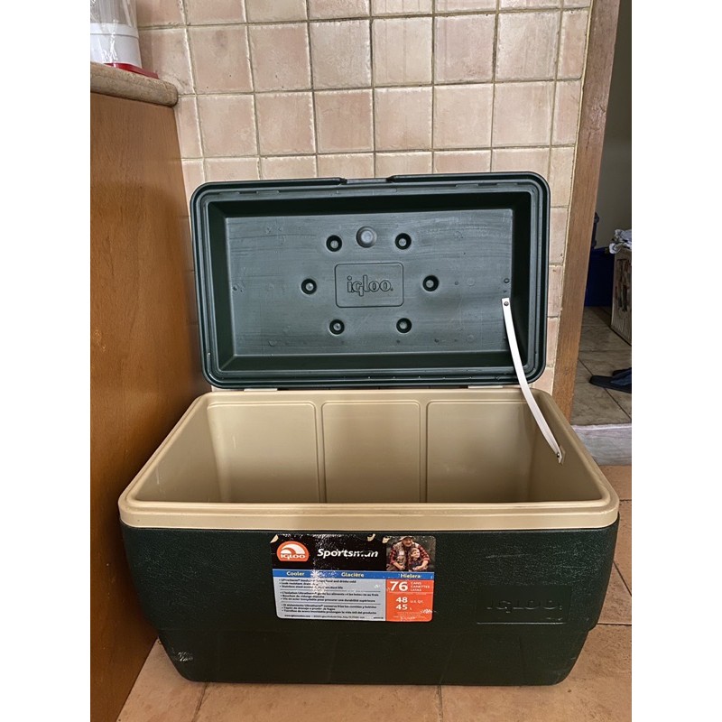 Igloo cooler box 45L (second)