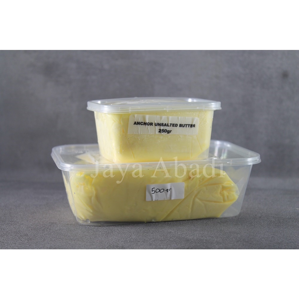 Anchor Bulk Unsalted Butter Repack | Butter Anchor