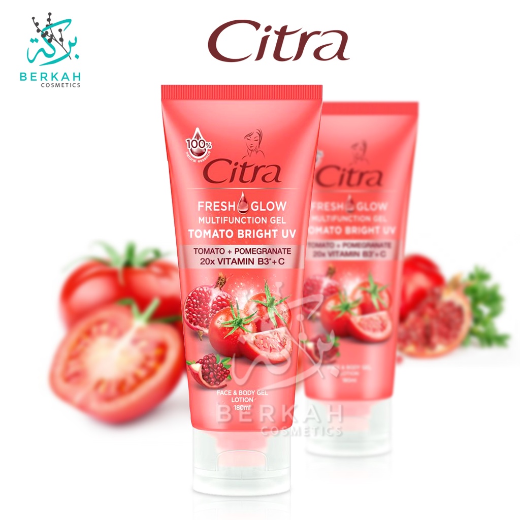 Citra Tomato Multifunction Gel 180ml