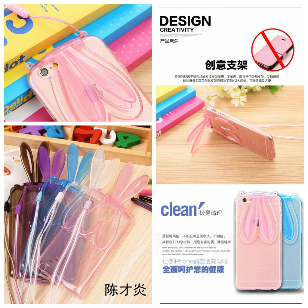 Xiaomi Mi4i Bunny Case