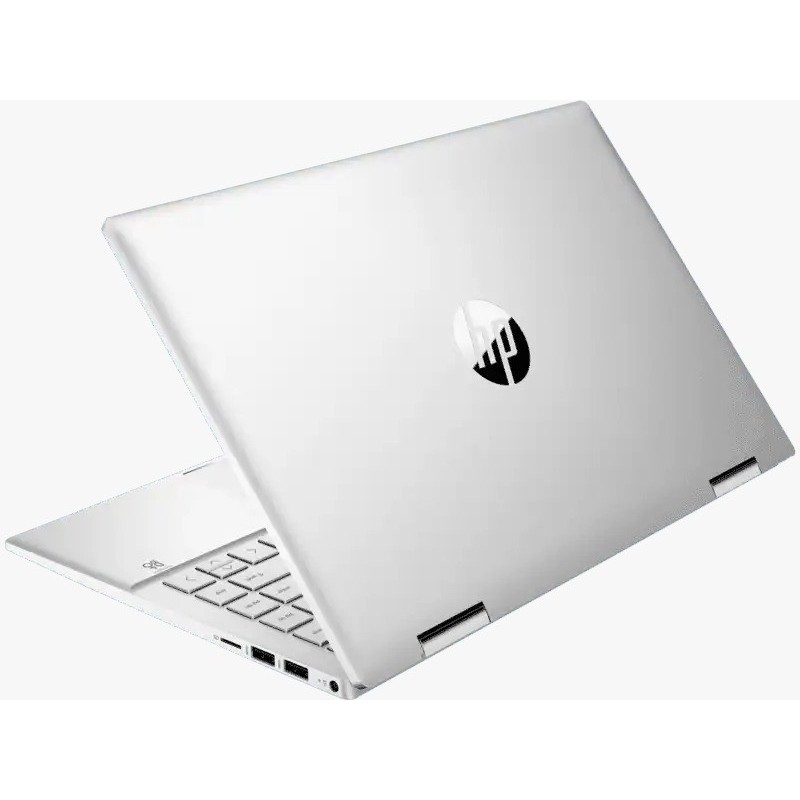 LAPTOP HP PAVILION X360 14 TOUCH CORE 3 100 RAM 8GB 512SSD WIN11+OHS 14.0FHD IPS FREE PEN