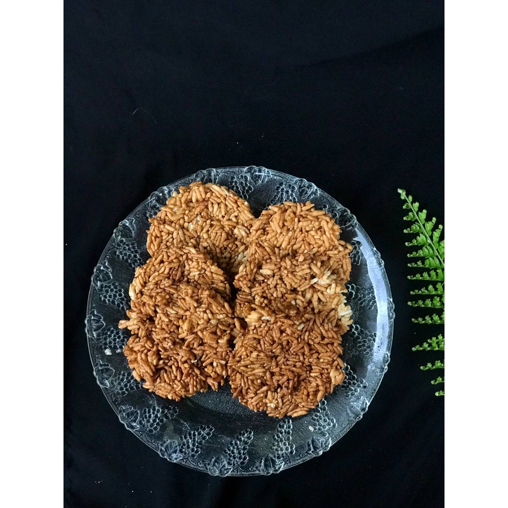 Rengginang / Rengginang Manis Gula Aren 500g / Ranginang Dua Udang Khas ciparay / Rangginang hadiah lebaran / kue lebaran TERMURAH