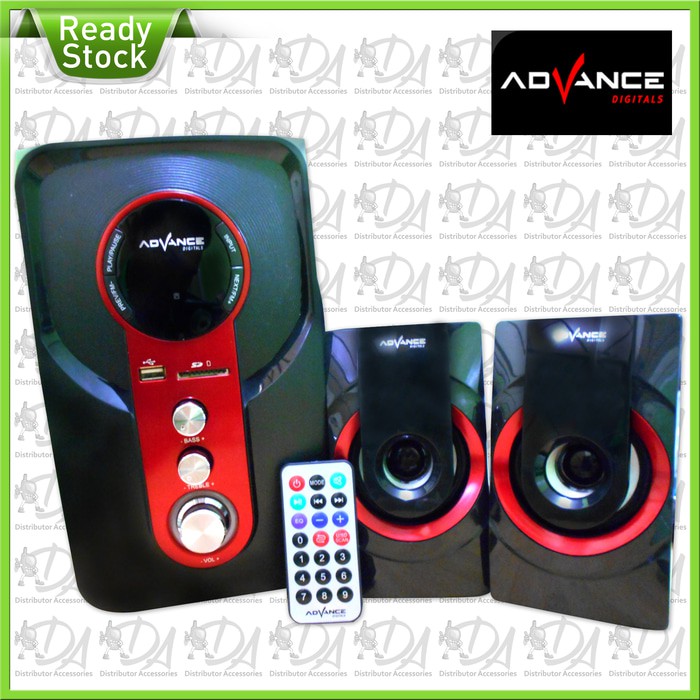 Speaker Advance M260 BT Bluetooth