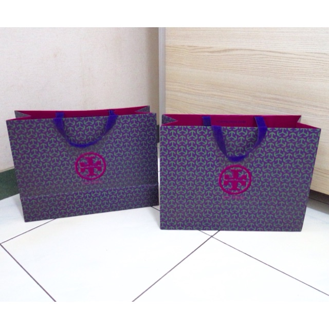 

Tory Burch Paper Bag Original Paperbag