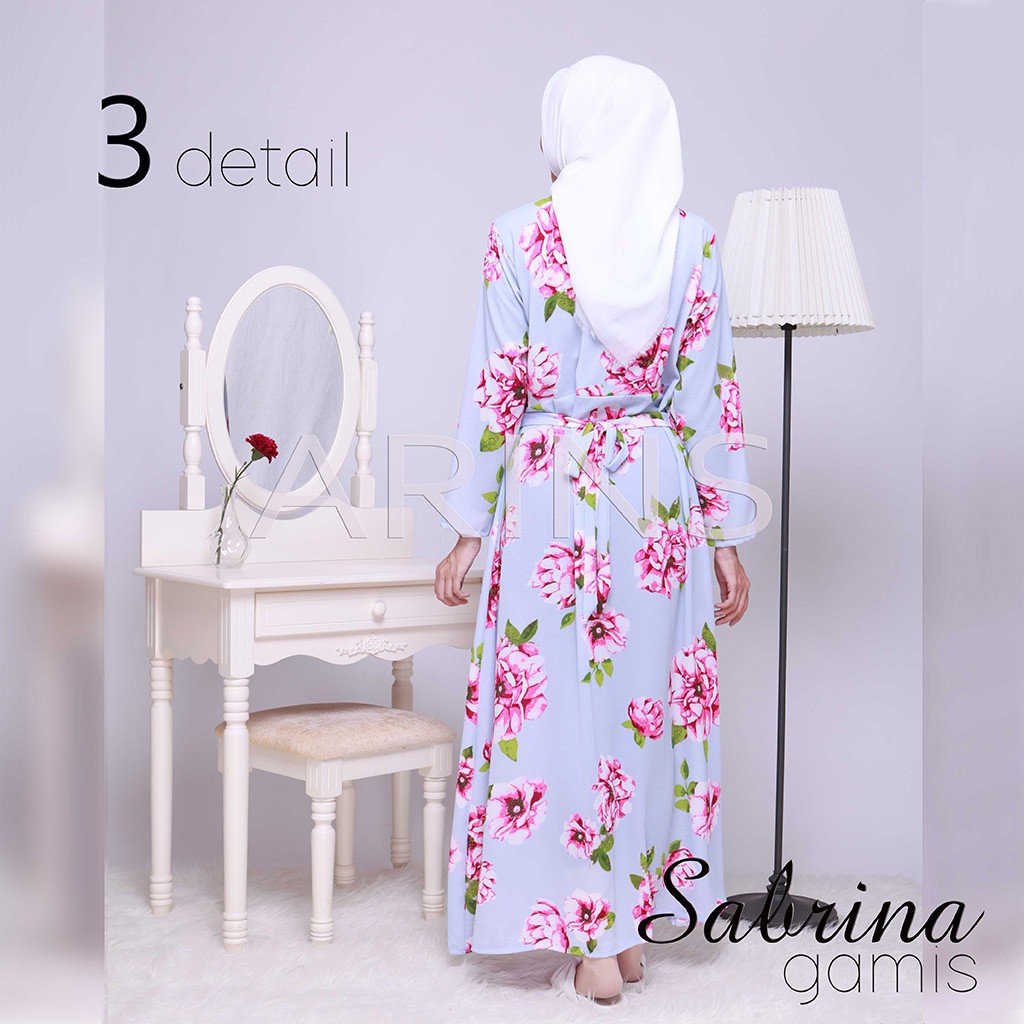 Gamis Bali Sabrina by Arins