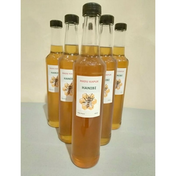 

Madu Kapuk Asli by hanibi 450 ml