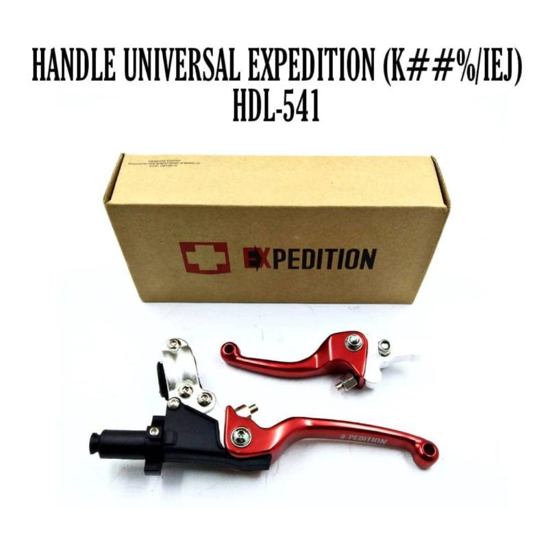 handle rem kopling set dudukan kopling klx crf universal expedition termurah