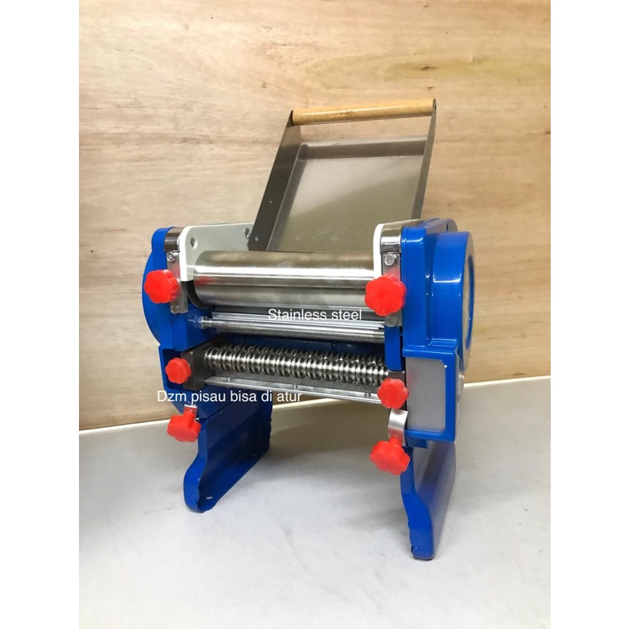 GILINGAN MIE ELECTRIC DZM 200 SS / ELECTRIC NOODLE GRINDER 2 PISAU