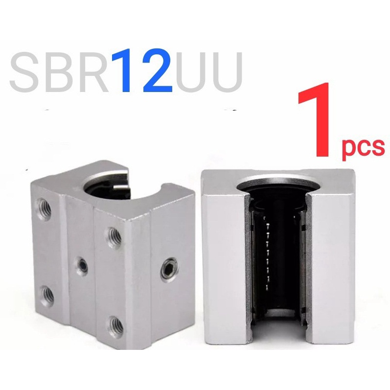 SBR12UU SBR12 SBR 12 UU linear guide bearing block sliding